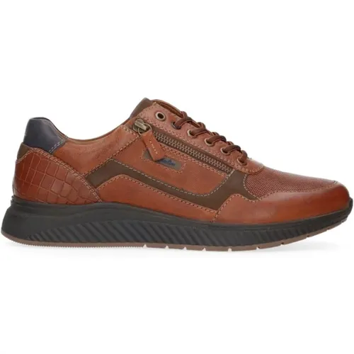 Bequemer Hatchback Herren Sneaker , Herren, Größe: 42 EU - Australian - Modalova