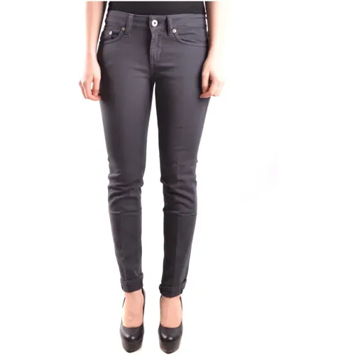 Slim Fit Jeans , female, Sizes: W26 - Dondup - Modalova