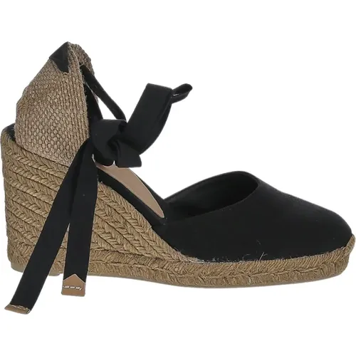 Wedge Espadrilles, Stilvoll und Bequem , Damen, Größe: 36 EU - Castañer - Modalova