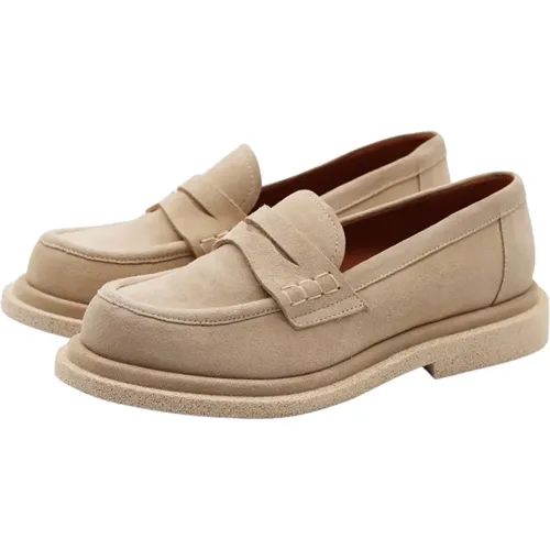 Papyrus Loafers , Damen, Größe: 37 EU - Bervicato - Modalova