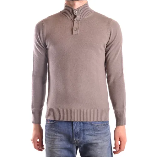 Turtlenecks, male, , Size: S Turtleneck - Kangra - Modalova