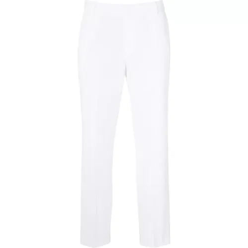 Trousers , male, Sizes: W33, W34, W35 - Dondup - Modalova