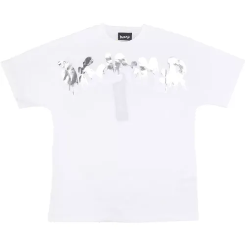 T-Shirts, female, , Size: M Logo Tee Soft Cotton T-Shirt - Disclaimer - Modalova