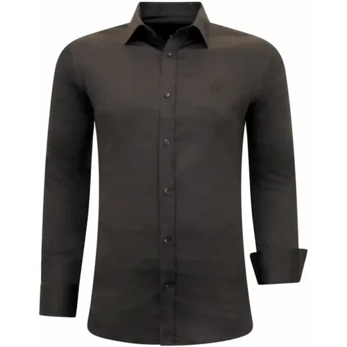 Business Shirt Men - 3057 , male, Sizes: XL, M, 2XL, S, L - Gentile Bellini - Modalova