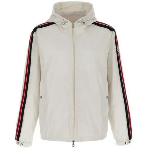 Light Jackets, male, , Size: 3XL Luxury Down Jacket with Style - Moncler - Modalova