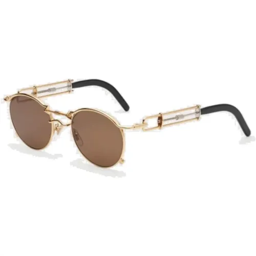 Sunglasses, unisex, , Size: ONE SIZE Stylish Eyewear - PAS DE VIS - Jean Paul Gaultier - Modalova