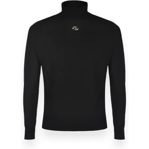 Stylish Sweater K-Gil Collection , male, Sizes: XL, M, L - Diesel - Modalova