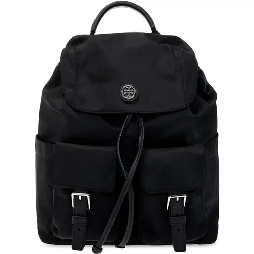 ‘Virginia’ backpack , female, Sizes: ONE SIZE - TORY BURCH - Modalova