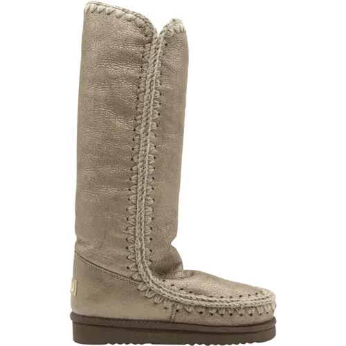 Winter Boots , female, Sizes: 5 UK - Mou - Modalova