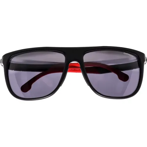 Classic Square Sunglasses with Acetate Frame , male, Sizes: ONE SIZE - Carrera - Modalova