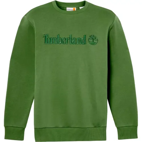 Sweatshirts, male, , Size: S Versatile Comfort Sweatshirt - Timberland - Modalova