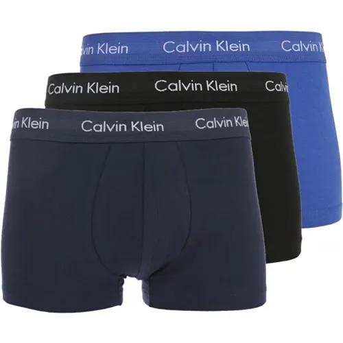 Niedrig geschnittene trunk Unterwäschepackung - Calvin Klein - Modalova