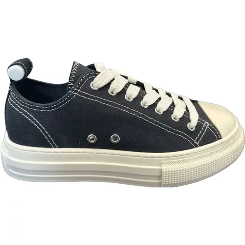 Stylish Sneakers for Trendy Outfits , male, Sizes: 10 UK, 6 UK - Dsquared2 - Modalova