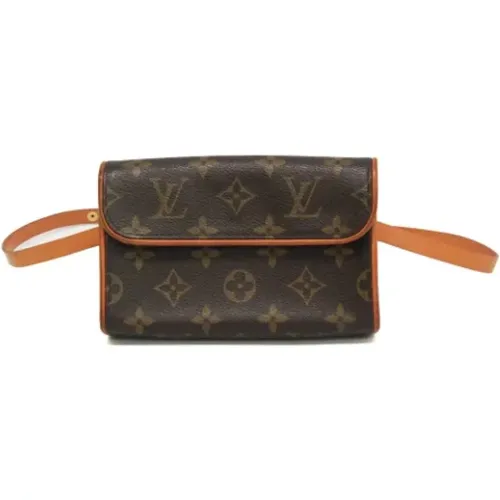 Pre-owned Canvas louis-vuitton-bags , female, Sizes: ONE SIZE - Louis Vuitton Vintage - Modalova