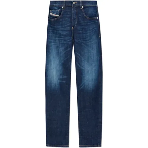 Jeans 2019 D-Strukt L.32 , male, Sizes: W33, W34, W36, W32, W31 - Diesel - Modalova