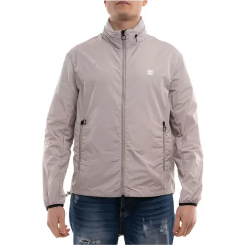 Jacket , male, Sizes: S - Armani Exchange - Modalova