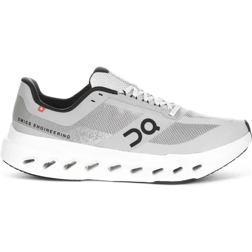 Grey Women's Fast Runner Cloudsurfer Nxt , female, Sizes: 8 UK, 4 1/2 UK, 4 UK, 9 UK, 7 UK, 6 UK, 7 1/2 UK, 3 1/2 UK, 5 1/2 UK, 5 UK - ON Running - Modalova