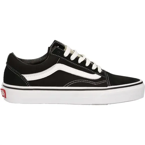 Klassische Leinenschuhe Unisex , Damen, Größe: 40 1/2 EU - Vans - Modalova