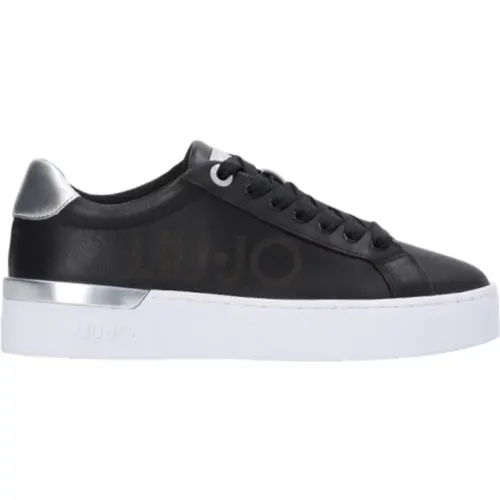 Low Top Sneakers , female, Sizes: 3 UK - Liu Jo - Modalova