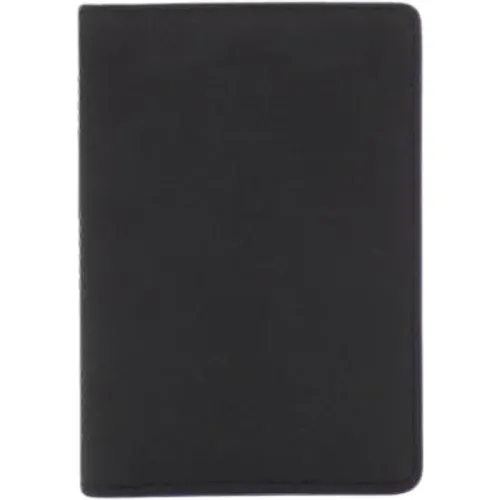 Pre-owned Wallets, female, , Size: ONE SIZE Pre-owned Fur wallets - Louis Vuitton Vintage - Modalova