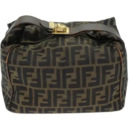 Pre-owned Canvas fendi-taschen - Fendi Vintage - Modalova