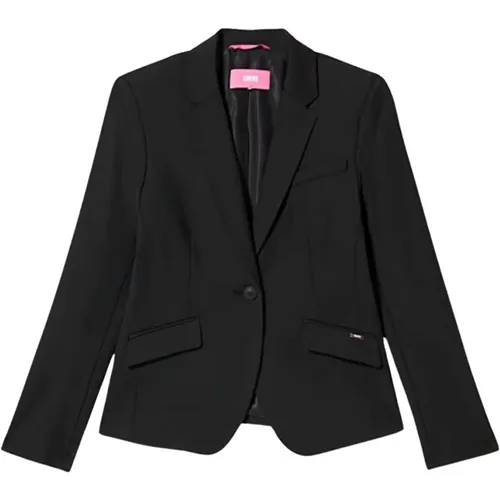 Eleganter Blazer , Damen, Größe: XL - CINQUE - Modalova