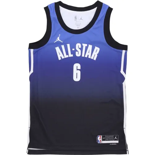 Sportswear, male, , Size: 2XL LeBron James All Star Basketball Tank - Nike - Modalova