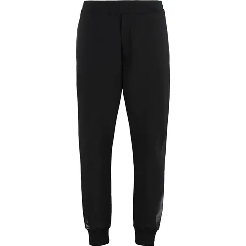 Sweatpants, male, , Size: L Men's Clothing Trousers Aw22 - alexander mcqueen - Modalova