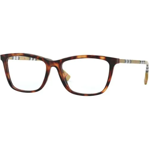 Stilvolle Damenbrille , Damen, Größe: 54 MM - Burberry - Modalova