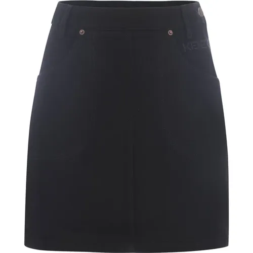 Short Skirt , female, Sizes: M - Kenzo - Modalova