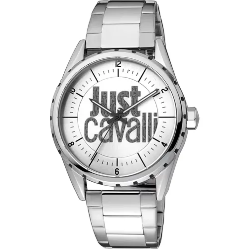 Watches, male, , Size: ONE SIZE Watches - Just Cavalli - Modalova