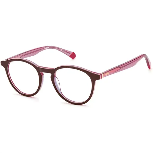 Glasses, unisex, , Size: 48 MM Stylish Eyeglasses PLD D391 - Polaroid - Modalova