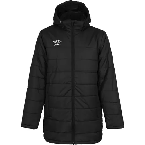 Herren Steppjacke , Herren, Größe: XL - Umbro - Modalova