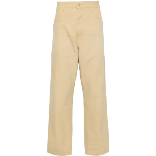 Trousers , male, Sizes: W29, W30, W32, W28 - Carhartt WIP - Modalova