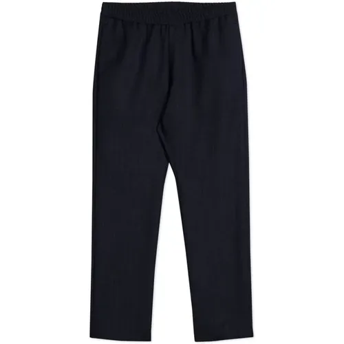 Navy Barena Pants , male, Sizes: S - Barena Venezia - Modalova