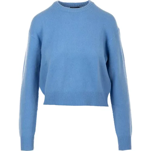 Sweaters Light , female, Sizes: M, L - Ralph Lauren - Modalova