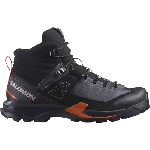 Alpine Mid GTX Damen Wanderstiefel , Damen, Größe: 40 1/2 EU - Salomon - Modalova