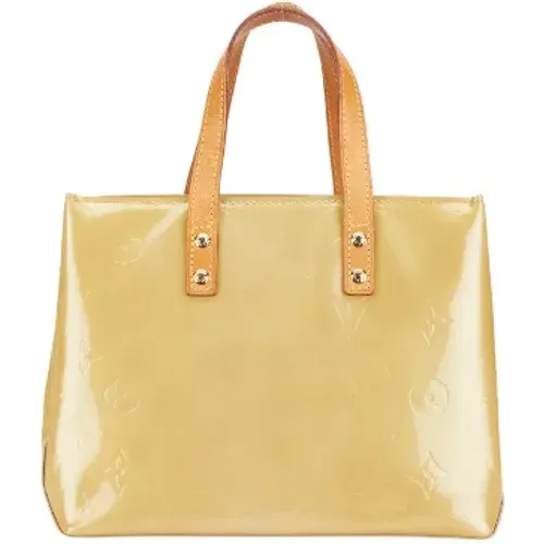 Pre-owned Tote Bags, female, , Size: ONE SIZE Pre-owned Leather louis-vuitton-bags - Louis Vuitton Vintage - Modalova