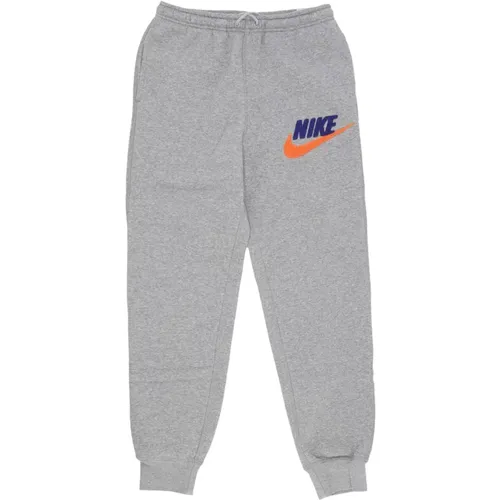 Sweatpants, male, , Size: XS Club Futura Jogger Pants - Nike - Modalova