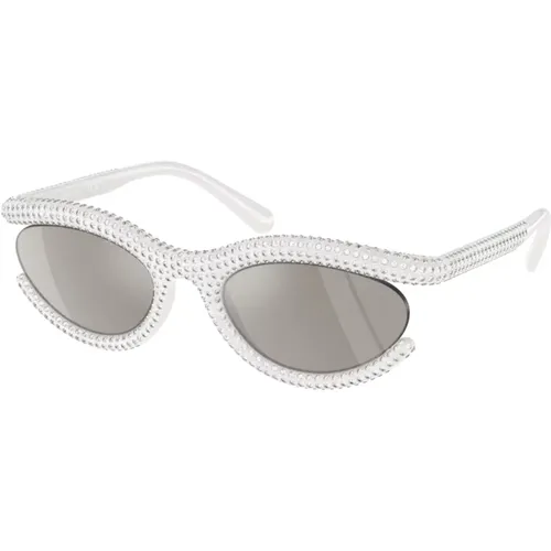 Sonnenbrillen , Damen, Größe: 54 MM - Swarovski - Modalova
