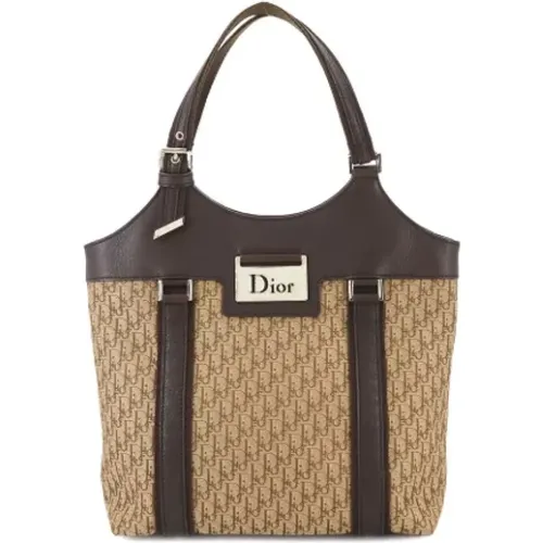 Pre-owned Canvas dior-taschen - Dior Vintage - Modalova