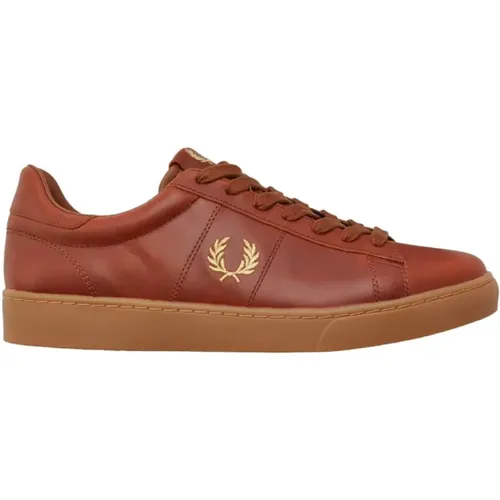 Sneakers, male, , Size: 8 US Shoes - Fred Perry - Modalova