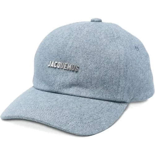 Caps, female, , Size: 56 CM Clear Gadjo Cap Hat - Jacquemus - Modalova