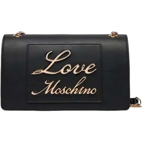 Shoulder Bag , female, Sizes: ONE SIZE - Love Moschino - Modalova