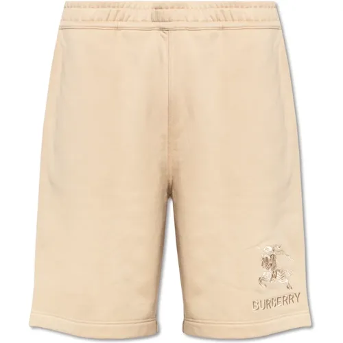 Taylor Shorts , Herren, Größe: M - Burberry - Modalova