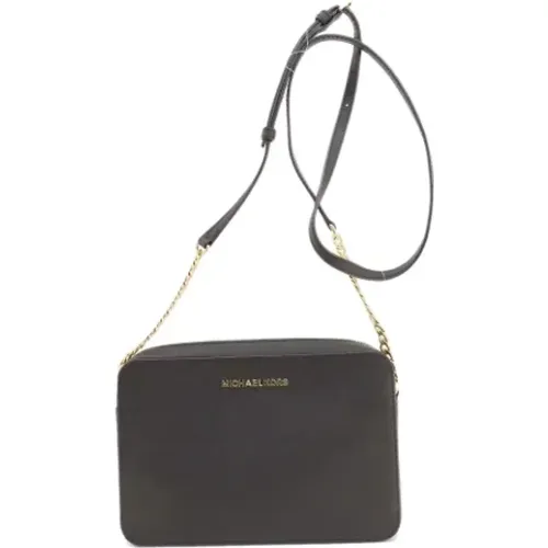 Pre-owned Cross Body Bags, female, , Size: ONE SIZE Pre-owned Plastic shoulder-bags - Michael Kors Pre-owned - Modalova