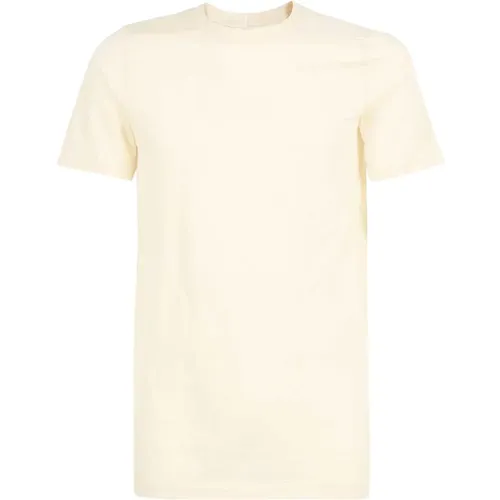 T-Shirt , Herren, Größe: L - Rick Owens - Modalova