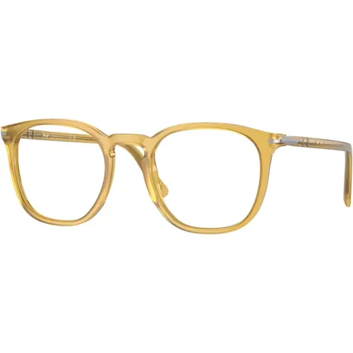 Glasses, unisex, , Size: 51 MM Glasses - Persol - Modalova