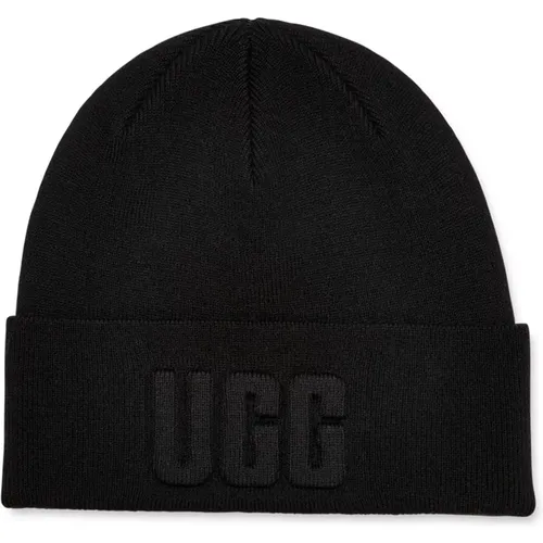 D Logo Strickmütze UGG - Ugg - Modalova