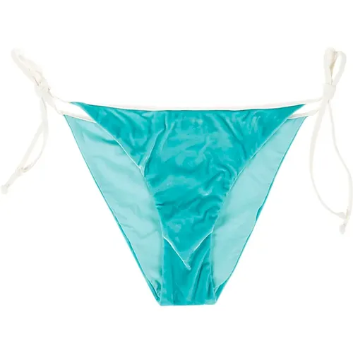 String Bikini with Laces , female, Sizes: L, M, S - MC2 Saint Barth - Modalova